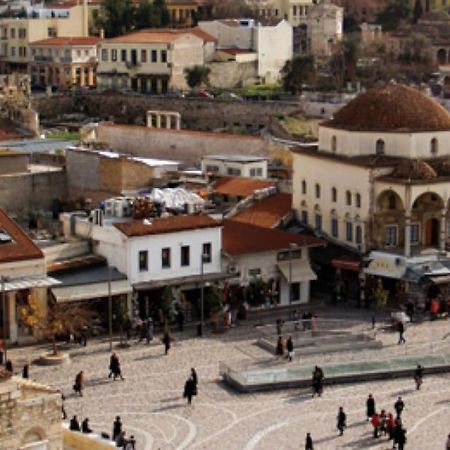 4 Family And Friends - Acropolis View Apartment Athens Luaran gambar