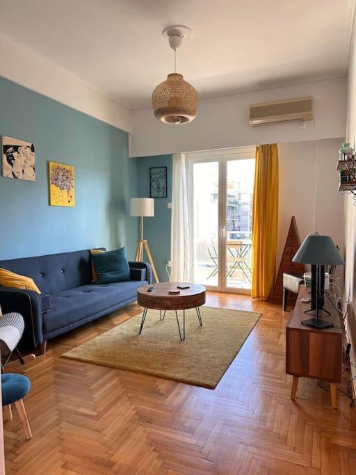 4 Family And Friends - Acropolis View Apartment Athens Luaran gambar