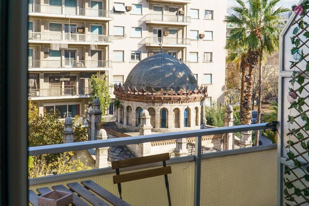 4 Family And Friends - Acropolis View Apartment Athens Luaran gambar