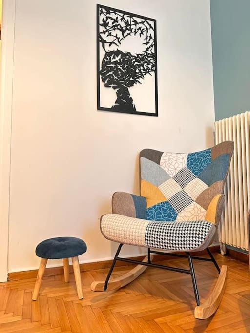 4 Family And Friends - Acropolis View Apartment Athens Luaran gambar