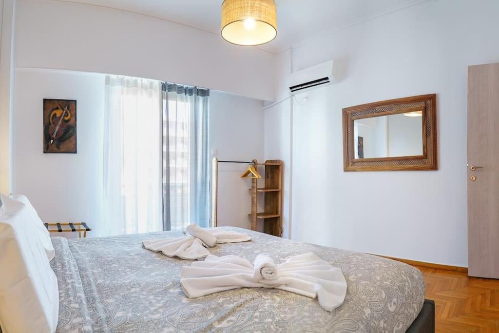4 Family And Friends - Acropolis View Apartment Athens Luaran gambar
