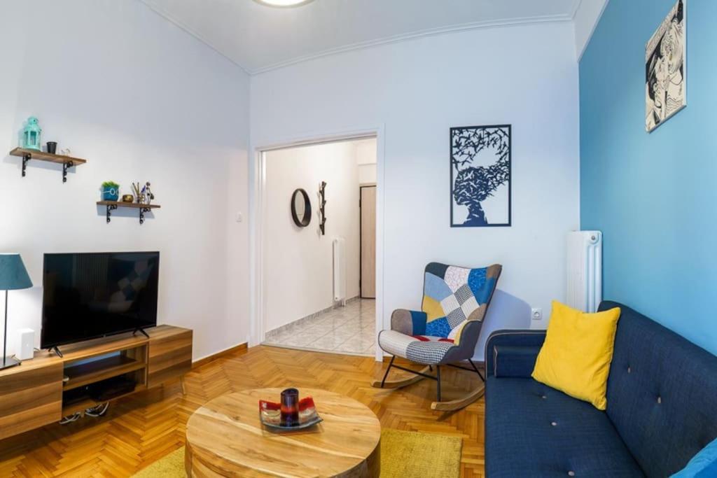 4 Family And Friends - Acropolis View Apartment Athens Luaran gambar