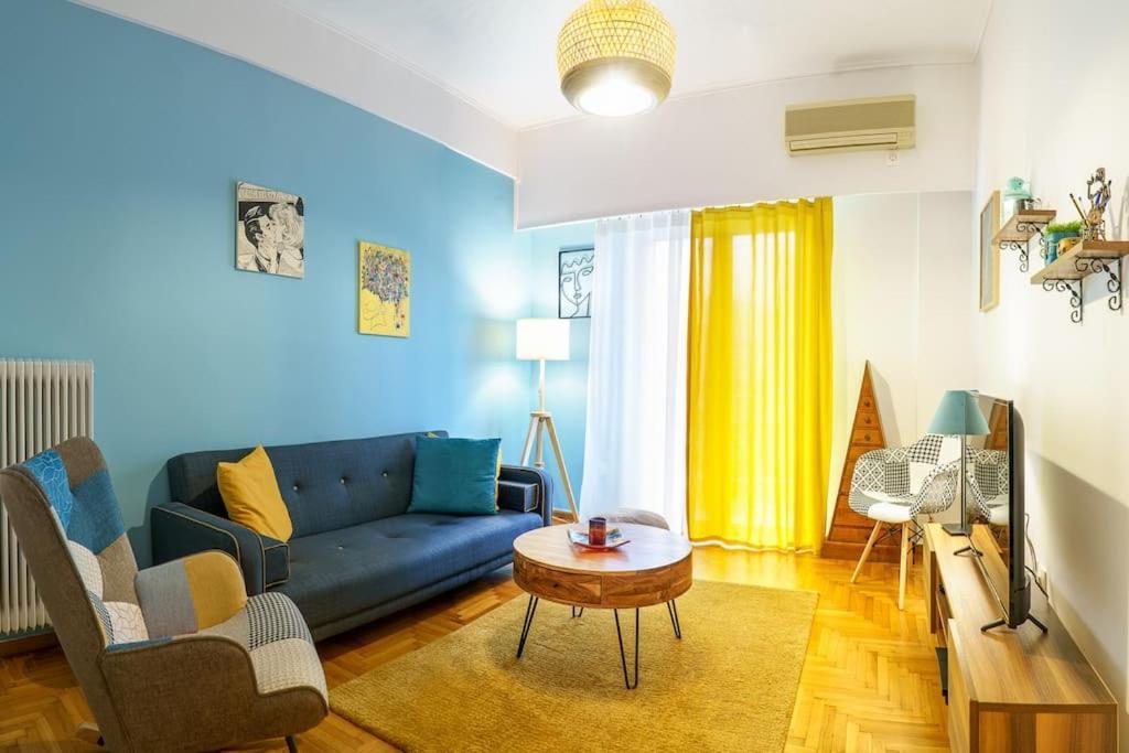 4 Family And Friends - Acropolis View Apartment Athens Luaran gambar