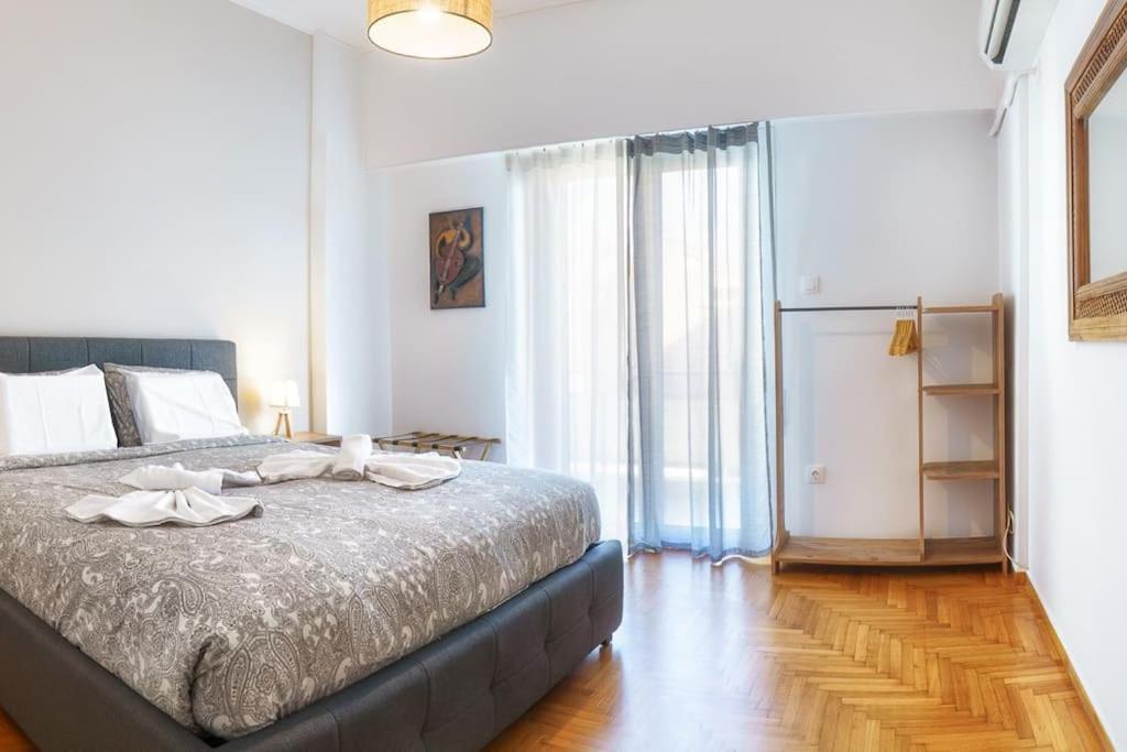 4 Family And Friends - Acropolis View Apartment Athens Luaran gambar